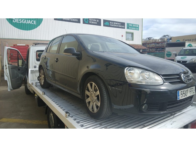 volkswagen golf v (1k1) del año 2006
