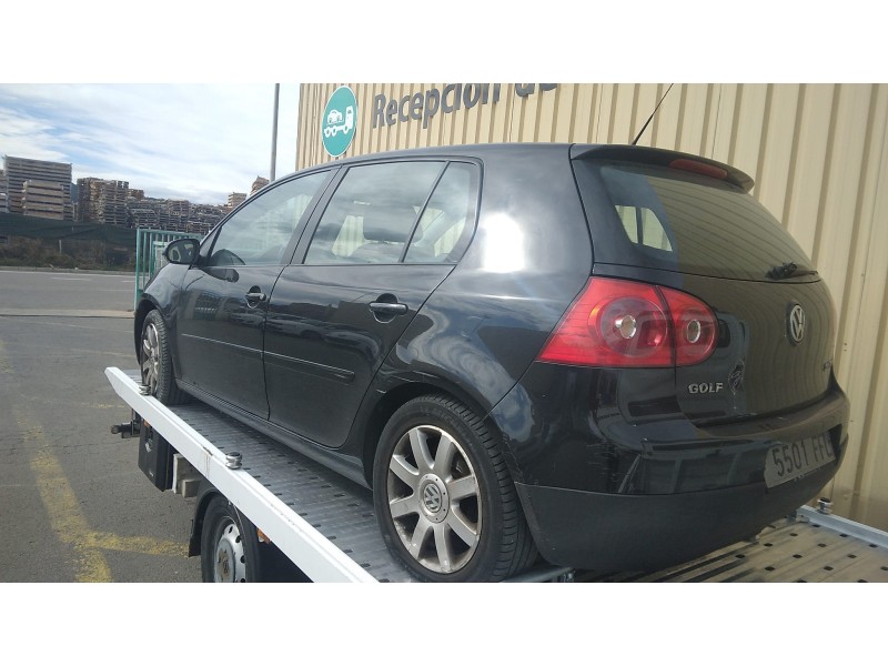 volkswagen golf v (1k1) del año 2006