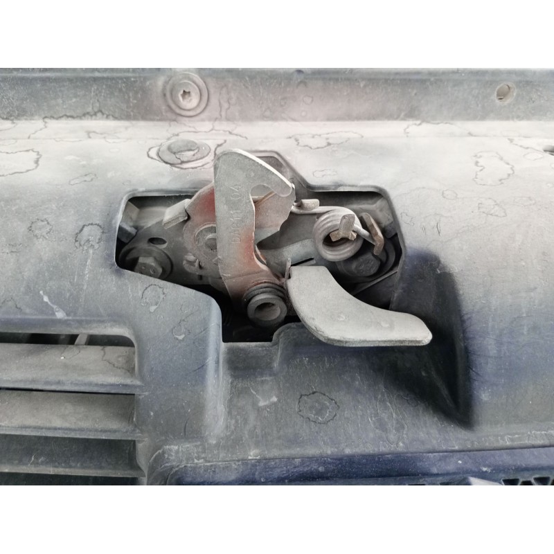 Recambio de cerradura capot para peugeot 206 hatchback (2a/c) 1.4 hdi eco 70 referencia OEM IAM   