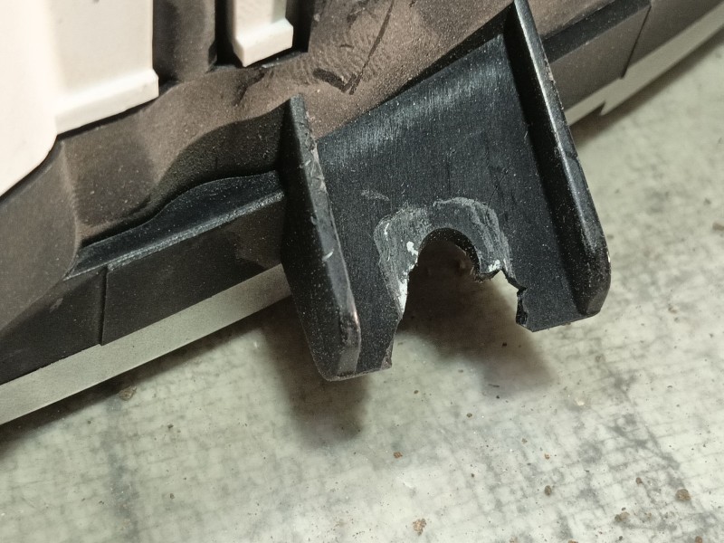 Recambio de cuadro instrumentos para porsche cayenne (9pa) s 4.5 referencia OEM IAM   