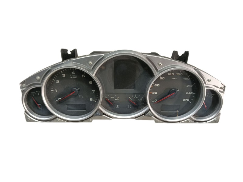 Recambio de cuadro instrumentos para porsche cayenne (9pa) s 4.5 referencia OEM IAM 6033EDO099 7L5920870D 0263633523