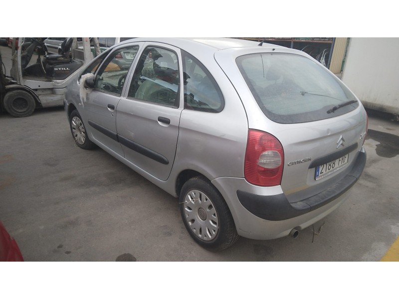 citroën xsara picasso (n68) del año 2007