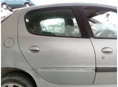 Recambio de puerta trasera derecha para peugeot 206 hatchback (2a/c) 1.4 hdi eco 70 referencia OEM IAM   