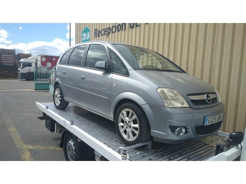 opel meriva a monospace (x03) del año 2009