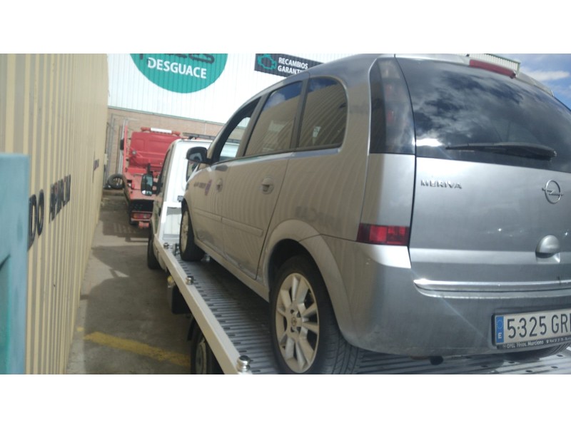 opel meriva a monospace (x03) del año 2009