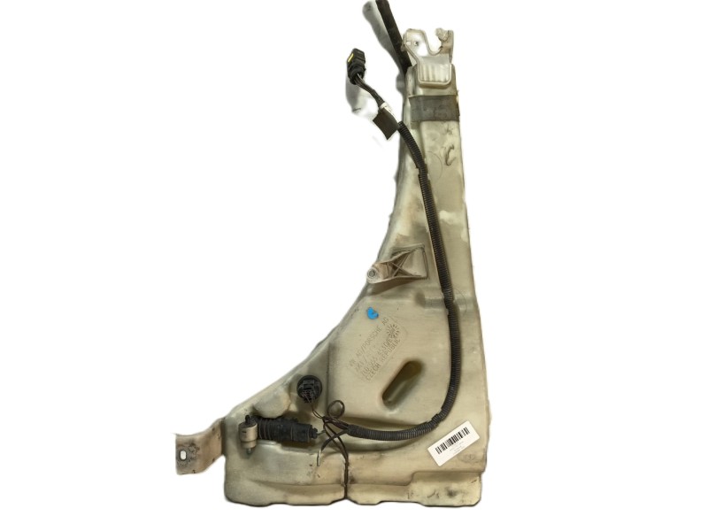Recambio de deposito limpia para porsche cayenne (9pa) s 4.5 referencia OEM IAM 7L0955453E 7L0955453D 7L0955453DE