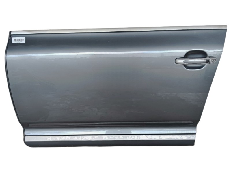 Recambio de puerta delantera izquierda para porsche cayenne (9pa) s 4.5 referencia OEM IAM   