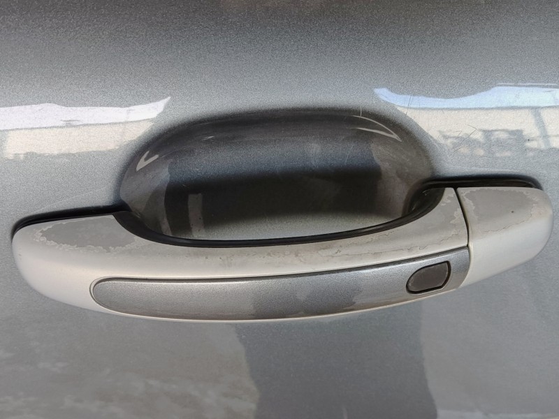 Recambio de puerta trasera izquierda para porsche cayenne (9pa) s 4.5 referencia OEM IAM   