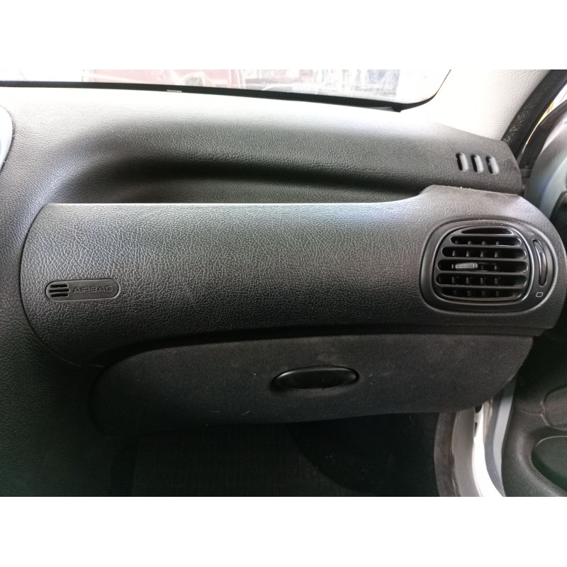 Recambio de airbag delantero derecho para peugeot 206 hatchback (2a/c) 1.4 hdi eco 70 referencia OEM IAM   