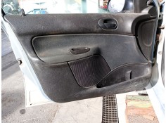 Recambio de guarnecido puerta delantera izquierda para peugeot 206 hatchback (2a/c) 1.4 hdi eco 70 referencia OEM IAM   