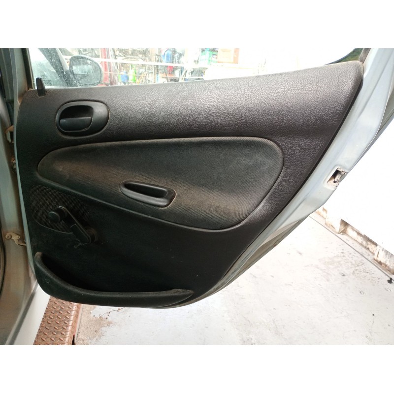 Recambio de pomo palanca cambio para peugeot 206 hatchback (2a/c) 1.4 hdi  eco 70 referencia