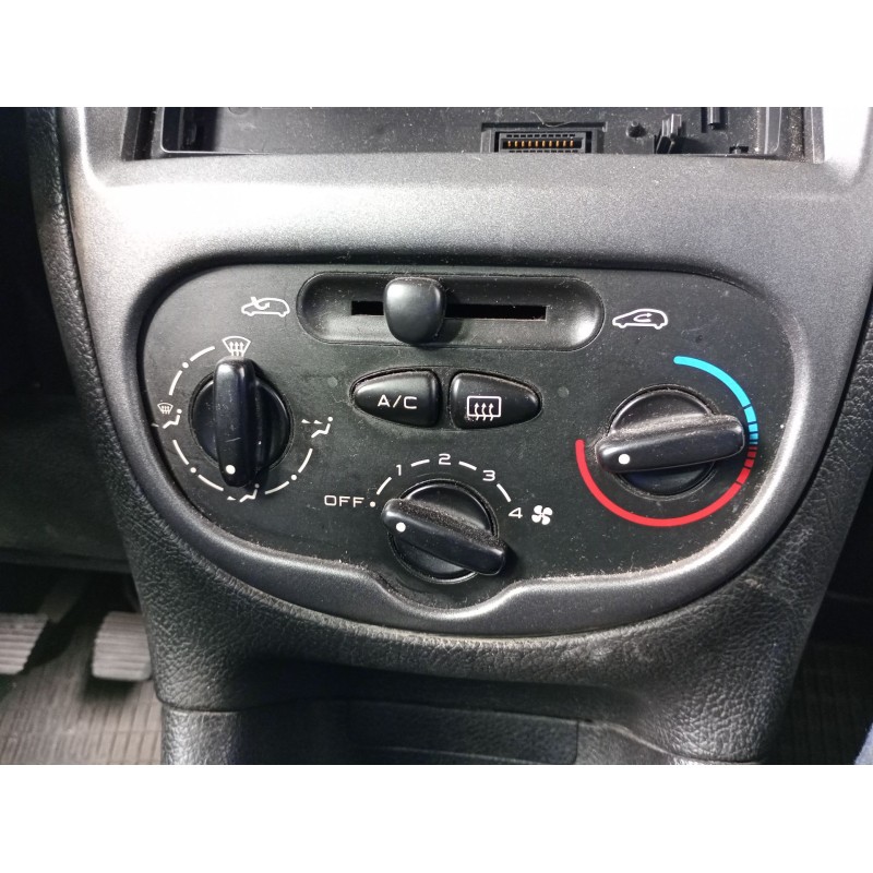 Recambio de mando calefaccion / aire acondicionado para peugeot 206 hatchback (2a/c) 1.4 hdi eco 70 referencia OEM IAM   