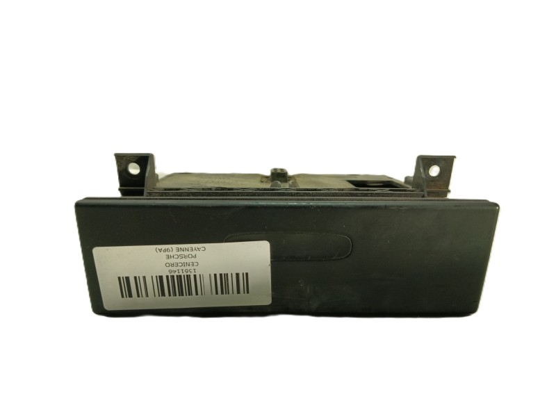Recambio de cenicero para porsche cayenne (9pa) s 4.5 referencia OEM IAM   