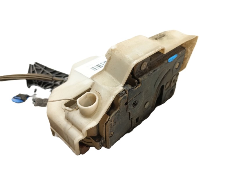 Recambio de cerradura puerta delantera derecha para porsche cayenne (9pa) s 4.5 referencia OEM IAM 991625101 3D1837016A 