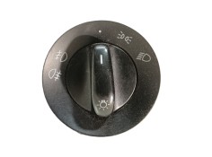 Recambio de mando luces para porsche cayenne (9pa) s 4.5 referencia OEM IAM   