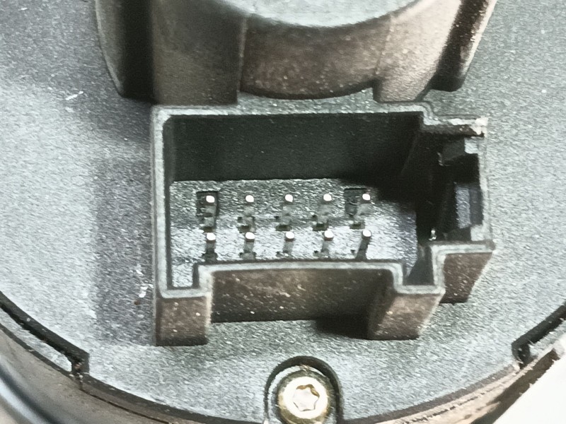 Recambio de mando luces para porsche cayenne (9pa) s 4.5 referencia OEM IAM   