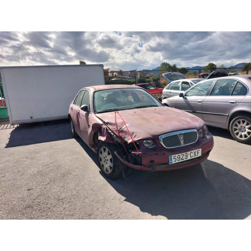 rover 75 (rj) del año 2004