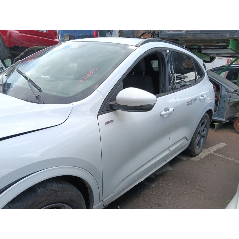 Recambio de puerta delantera izquierda para ford kuga iii (dfk) 2.5 fhev referencia OEM IAM 2768433  