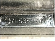 Recambio de espejo interior para porsche cayenne (9pa) s 4.5 referencia OEM IAM  7L5857511  2