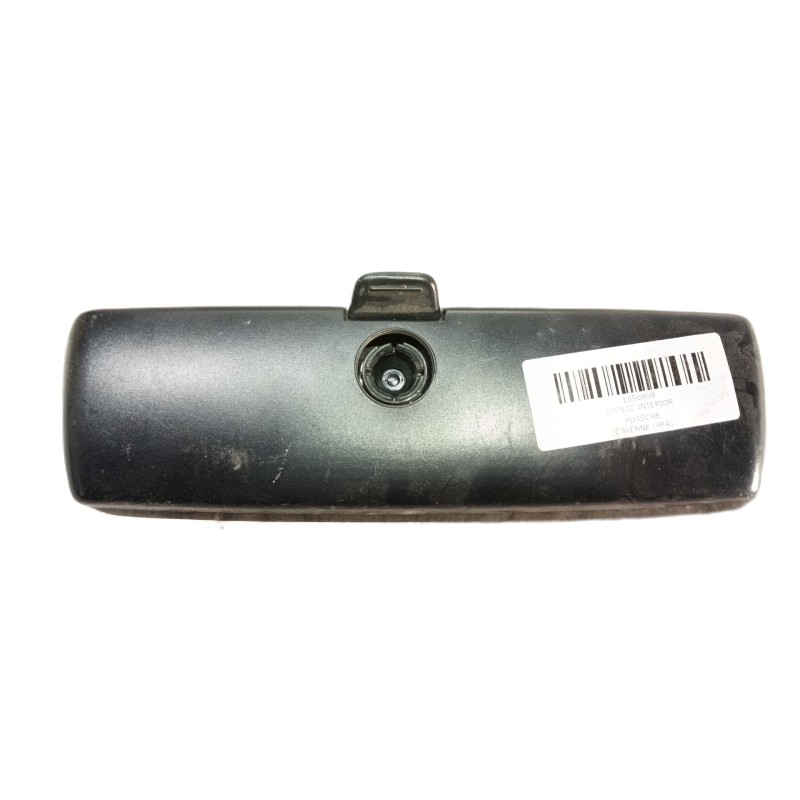 Recambio de espejo interior para porsche cayenne (9pa) s 4.5 referencia OEM IAM  7L5857511 