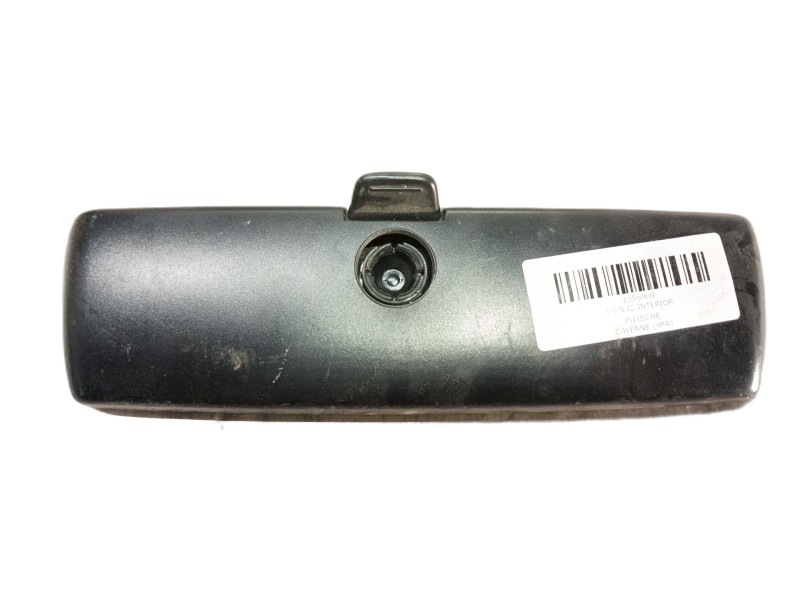 Recambio de espejo interior para porsche cayenne (9pa) s 4.5 referencia OEM IAM  7L5857511 