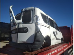 OPEL COMBO D