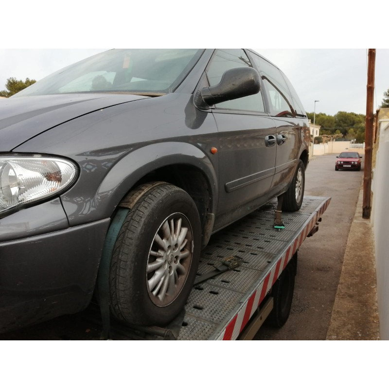 chrysler voyager (rg) del año 2005