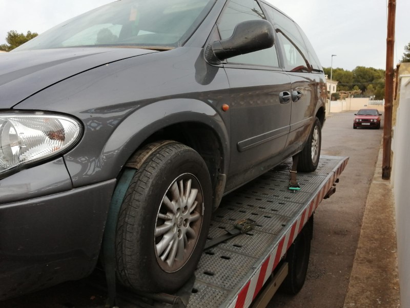 chrysler voyager (rg) del año 2005