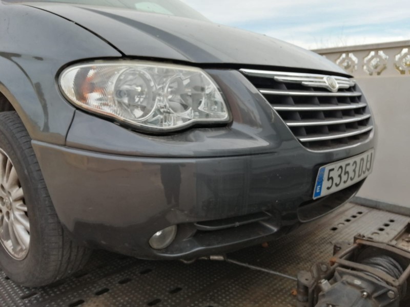 chrysler voyager (rg) del año 2005