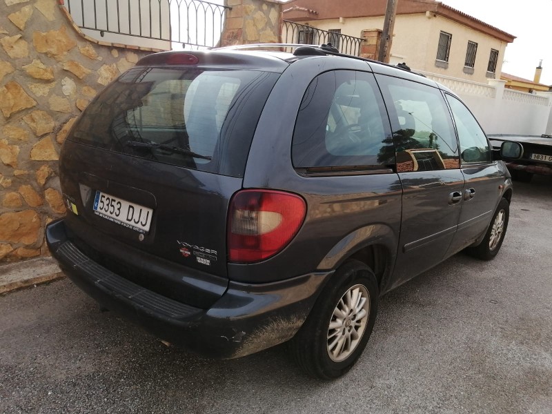 chrysler voyager (rg) del año 2005