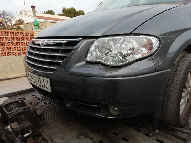 chrysler voyager (rg) del año 2005