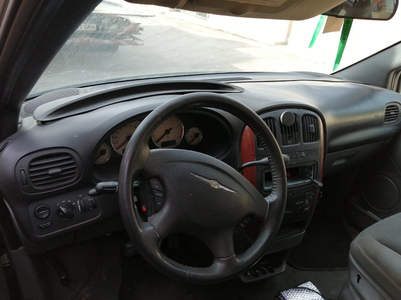 chrysler voyager (rg) del año 2005