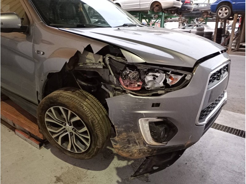 mitsubishi asx (ga0w) del año 2016