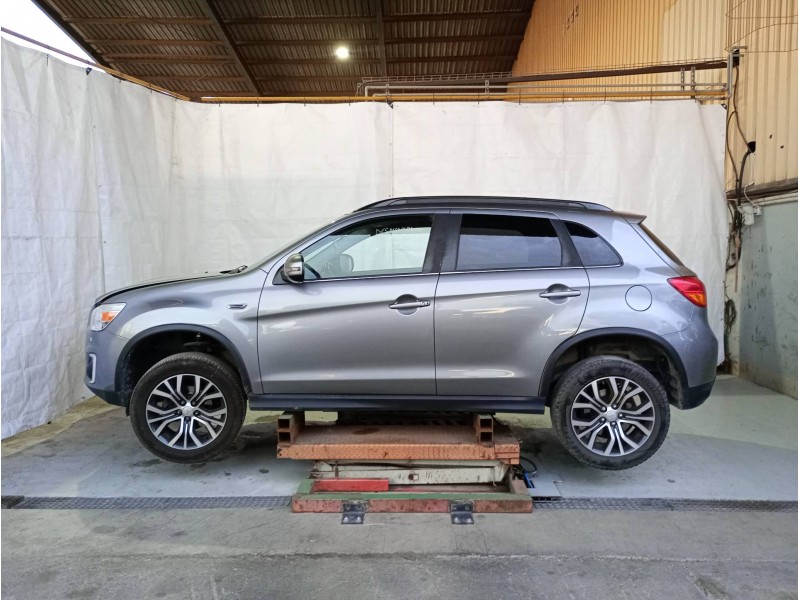 mitsubishi asx (ga0w) del año 2016