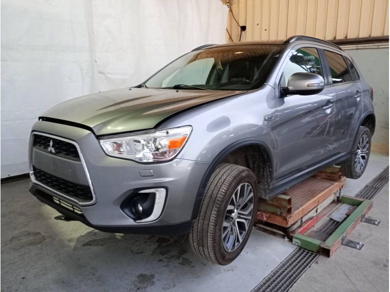 mitsubishi asx (ga0w) del año 2016