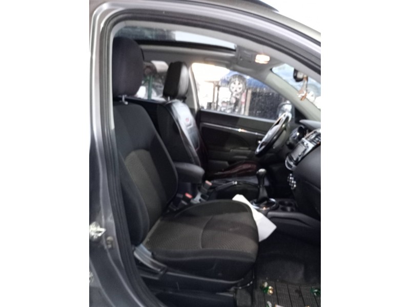 mitsubishi asx (ga0w) del año 2016