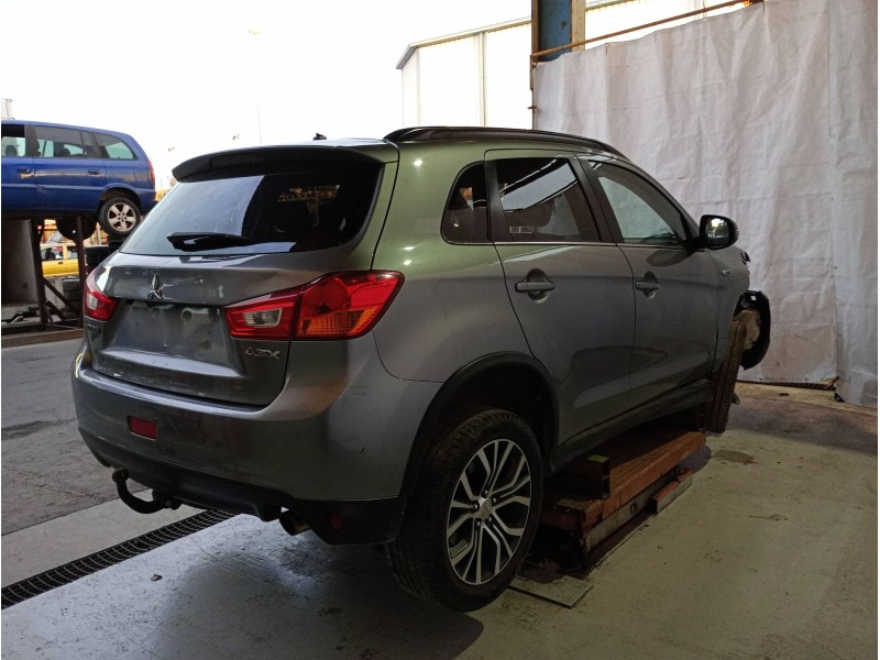 mitsubishi asx (ga0w) del año 2016
