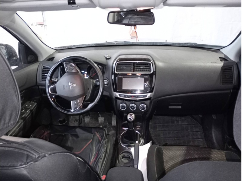 mitsubishi asx (ga0w) del año 2016