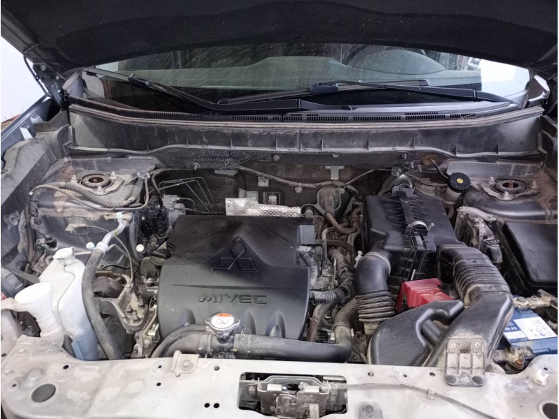 mitsubishi asx (ga0w) del año 2016