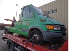 IVECO DAILY CAJA ABIERTA / VOLQUETE