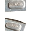 Recambio de llanta para fiat 500 (312_) 1.2 (312axa1a) referencia OEM IAM 52014013 ET35 6.5Jx16