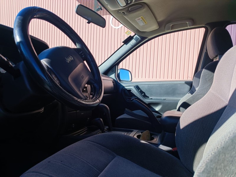 chrysler jeep gr.cherokee (wj/wg) del año 1999