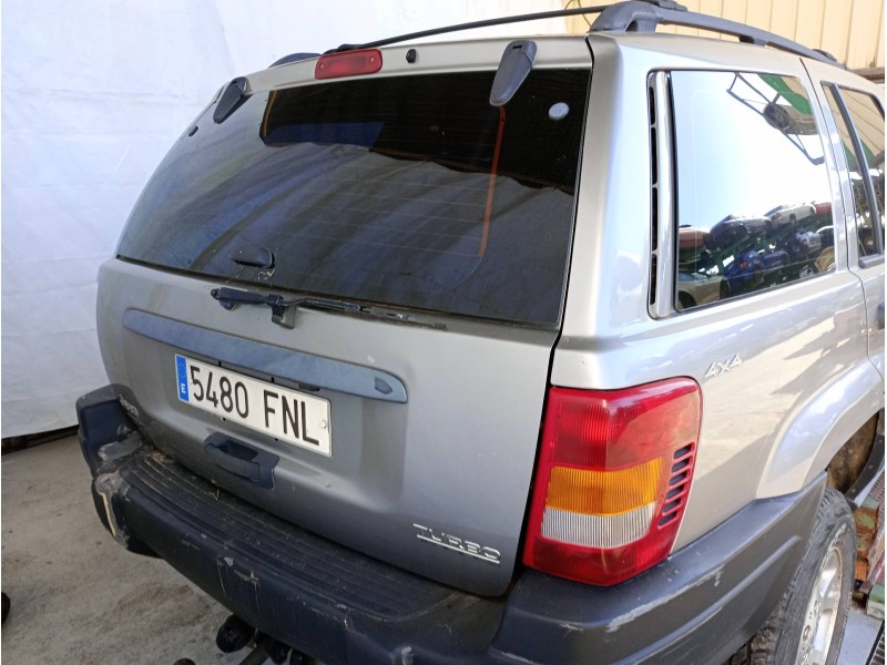 chrysler jeep gr.cherokee (wj/wg) del año 1999