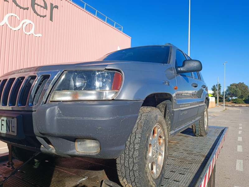 chrysler jeep gr.cherokee (wj/wg) del año 1999
