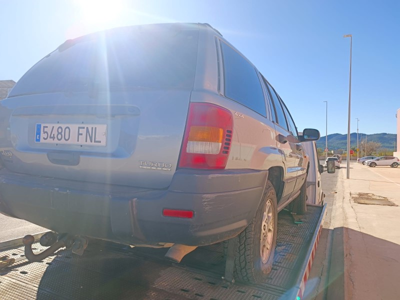 chrysler jeep gr.cherokee (wj/wg) del año 1999