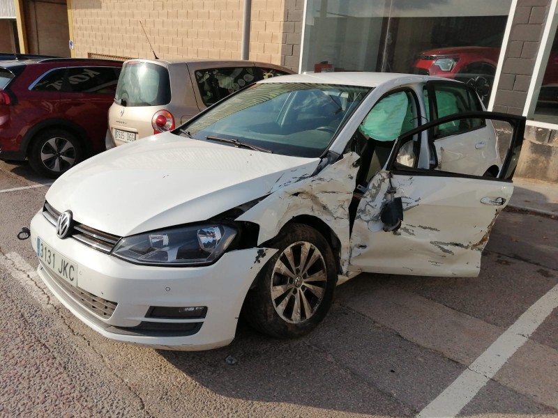 volkswagen golf vii lim. (5g1) del año 2015