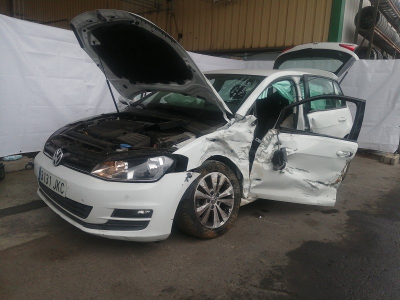 volkswagen golf vii lim. (5g1) del año 2015