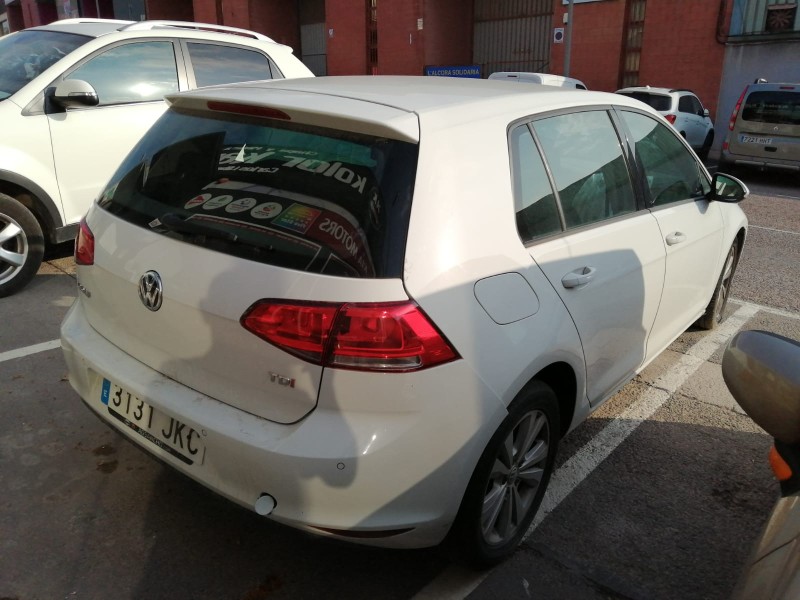 volkswagen golf vii lim. (5g1) del año 2015