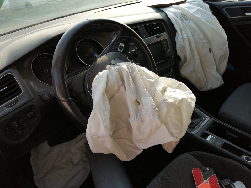 volkswagen golf vii lim. (5g1) del año 2015