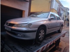 PEUGEOT 406 BERLINA (S1/S2)